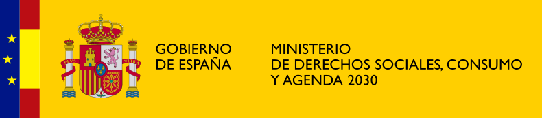 Ministerio de Derechos Sociales, Consumo y Agenda 2030 con EU y PRTR